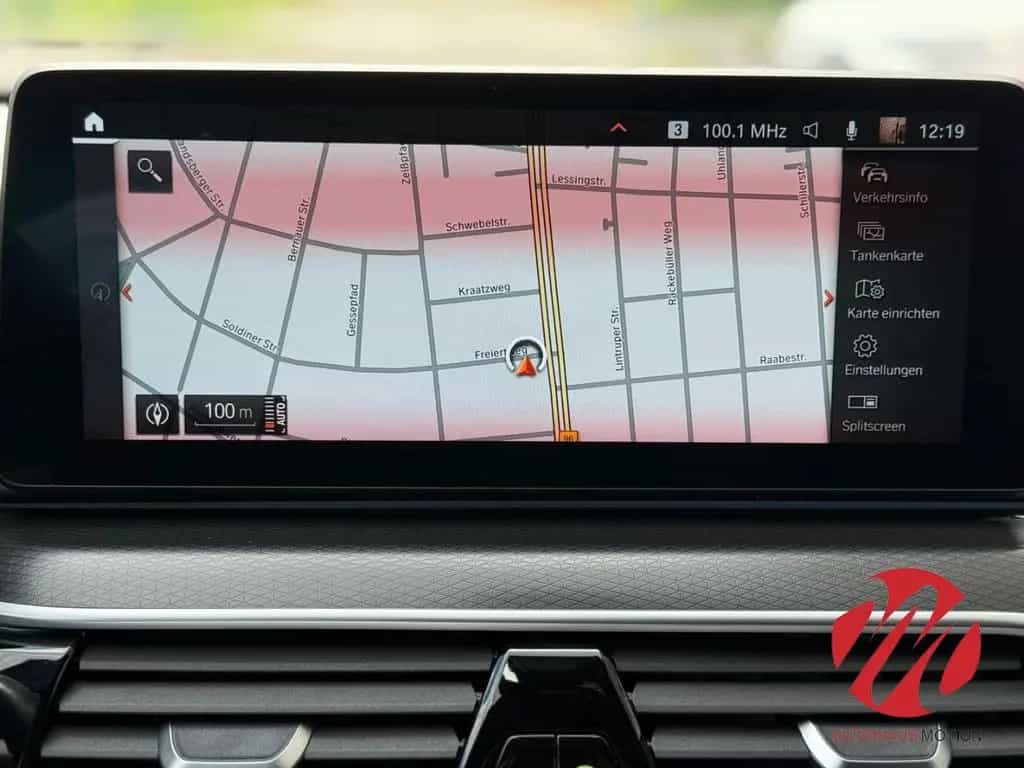 BMW 520 d xDrive M Sport Touring Laser Navi HUD ACC 09/2021-photo-24