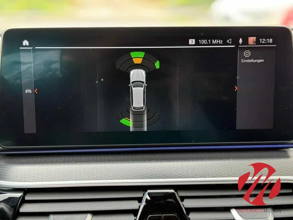 BMW 520 d xDrive M Sport Touring Laser Navi HUD ACC 09/2021-photo-30