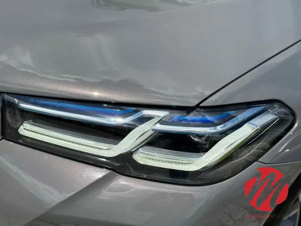 BMW 520 d xDrive M Sport Touring Laser Navi HUD ACC 09/2021-photo-9