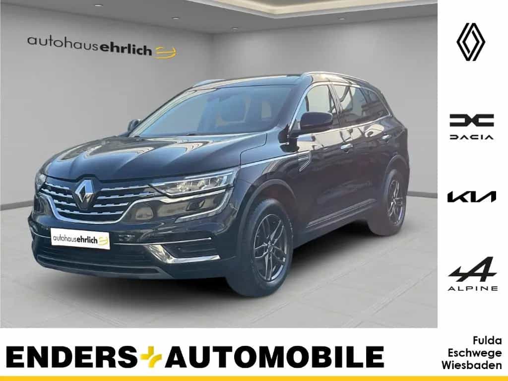 Renault Koleos Zen 2.0 BLUE dCi 185 +PDC+Shz.+Navi+ 02/2022-photo-0
