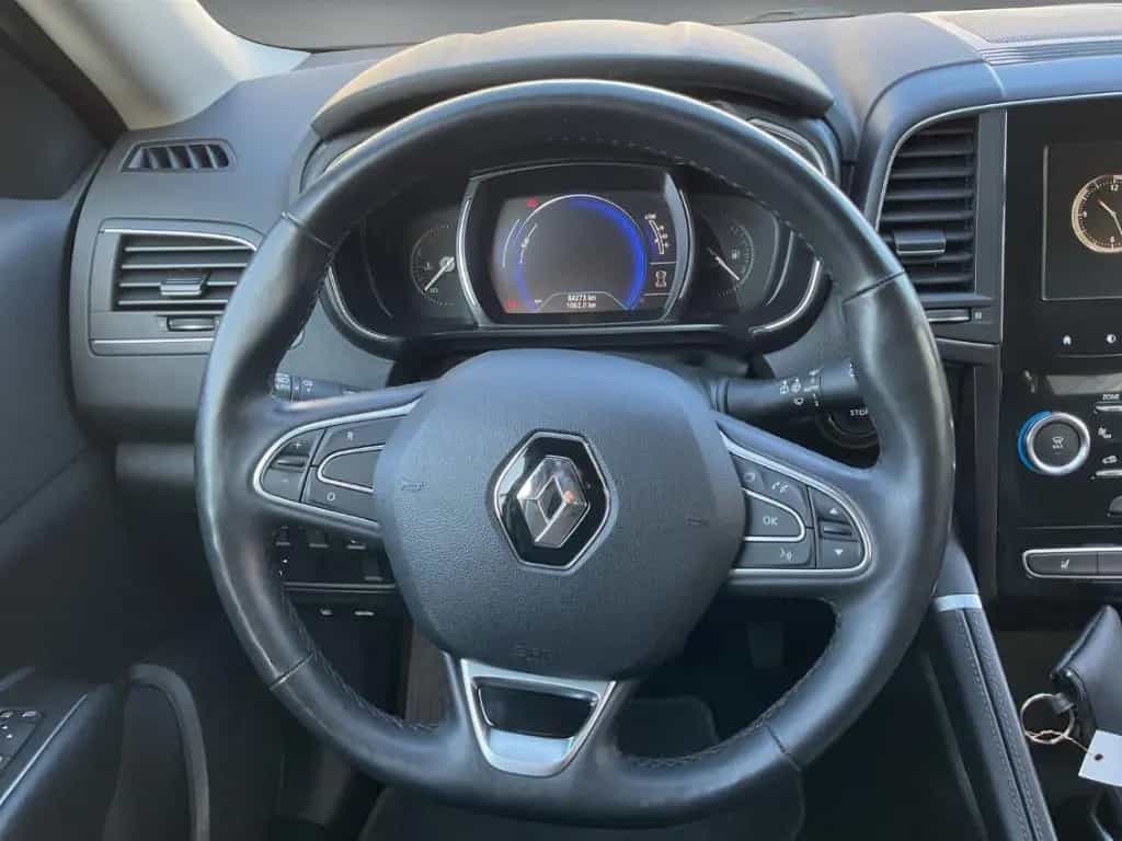 Renault Koleos Zen 2.0 BLUE dCi 185 +PDC+Shz.+Navi+ 02/2022-photo-11