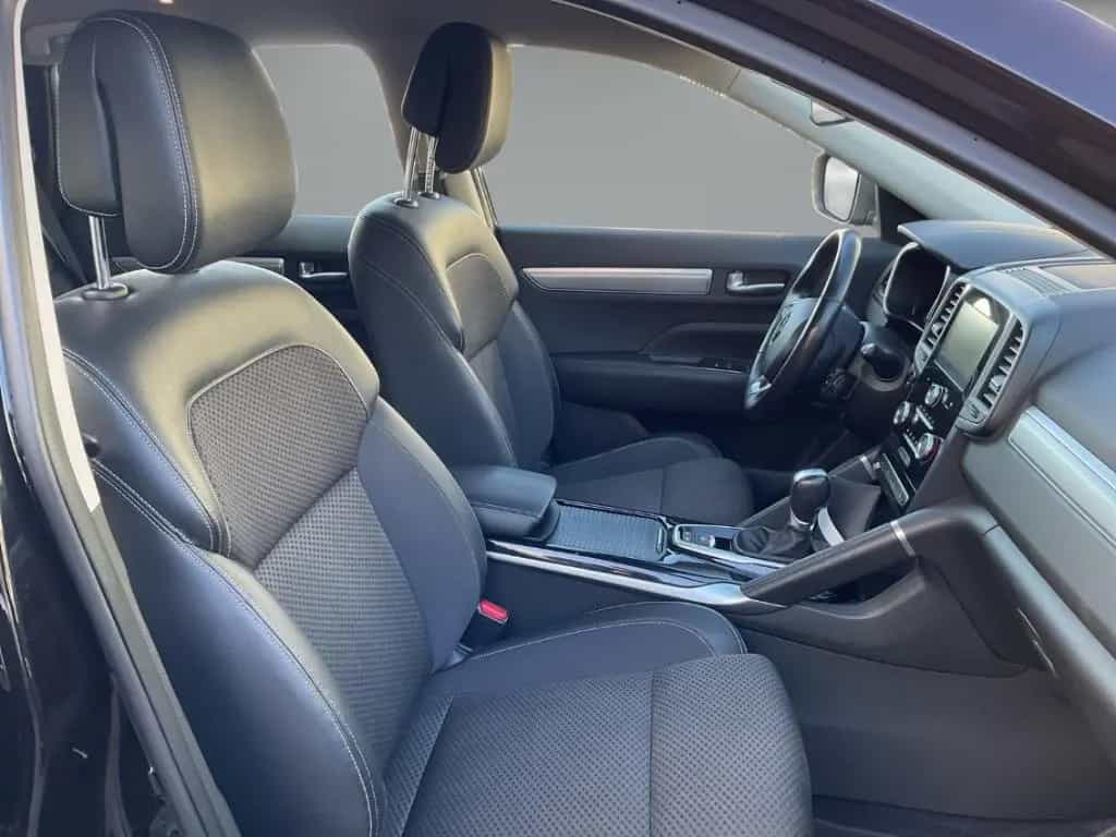 Renault Koleos Zen 2.0 BLUE dCi 185 +PDC+Shz.+Navi+ 02/2022-photo-12