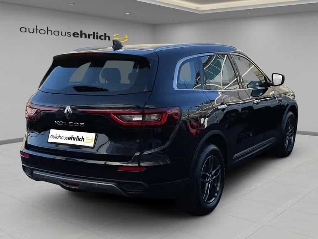 Renault Koleos Zen 2.0 BLUE dCi 185 +PDC+Shz.+Navi+ 02/2022-photo-3