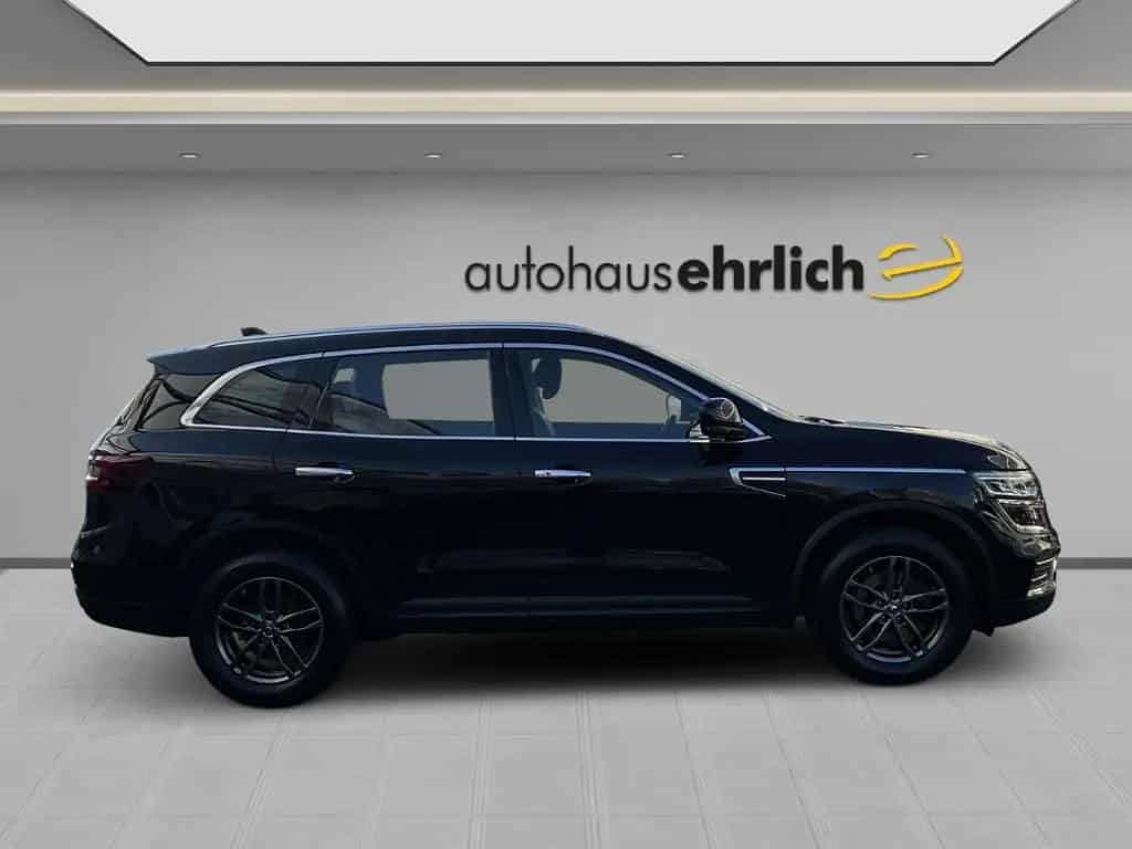 Renault Koleos Zen 2.0 BLUE dCi 185 +PDC+Shz.+Navi+ 02/2022-photo-4