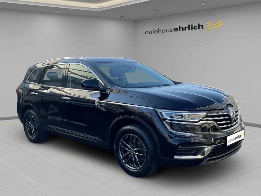 Renault Koleos Zen 2.0 BLUE dCi 185 +PDC+Shz.+Navi+ 02/2022-photo-5