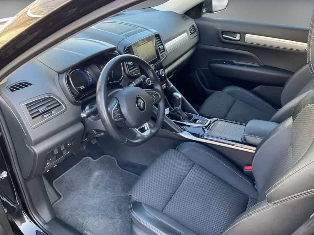 Renault Koleos Zen 2.0 BLUE dCi 185 +PDC+Shz.+Navi+ 02/2022-photo-7