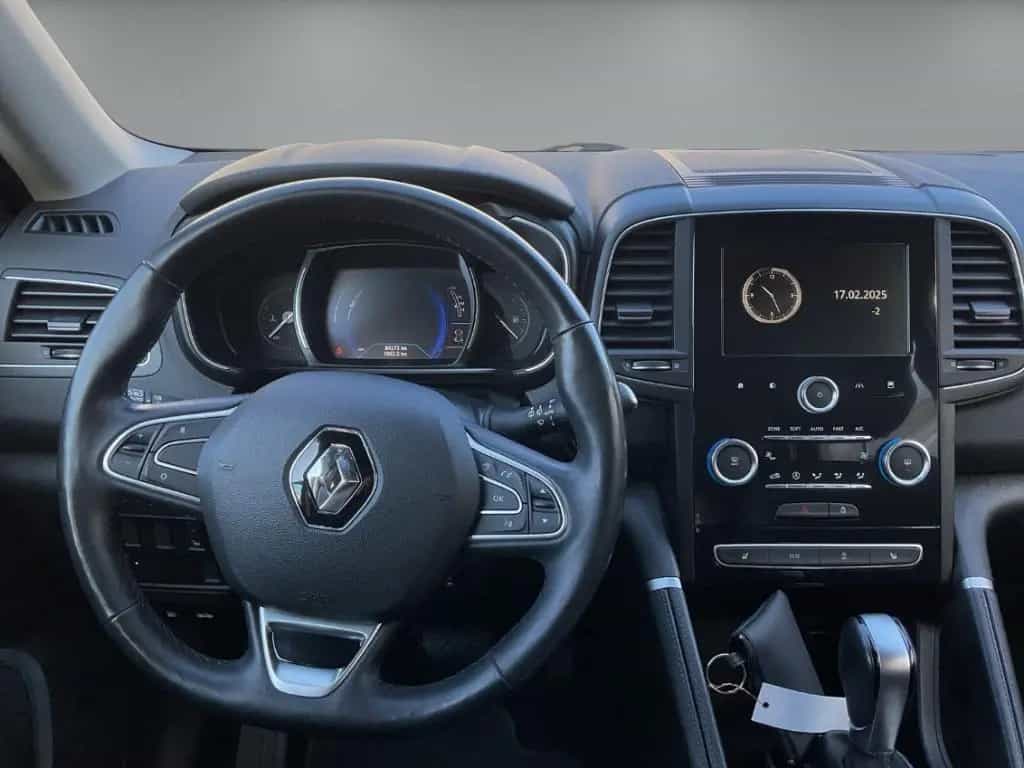 Renault Koleos Zen 2.0 BLUE dCi 185 +PDC+Shz.+Navi+ 02/2022-photo-9