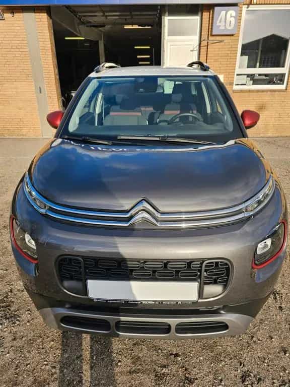 Citroën C3 Aircross C-Series**360°-Kamera*Top Gepflegt** 01/2021-photo-1