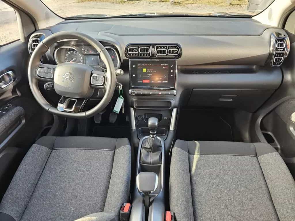 Citroën C3 Aircross C-Series**360°-Kamera*Top Gepflegt** 01/2021-photo-12