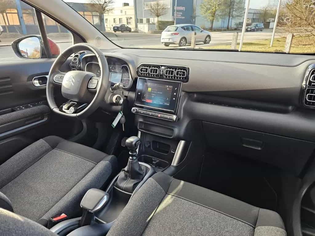 Citroën C3 Aircross C-Series**360°-Kamera*Top Gepflegt** 01/2021-photo-14