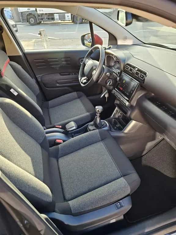 Citroën C3 Aircross C-Series**360°-Kamera*Top Gepflegt** 01/2021-photo-19