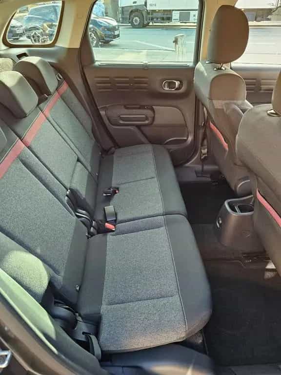Citroën C3 Aircross C-Series**360°-Kamera*Top Gepflegt** 01/2021-photo-21