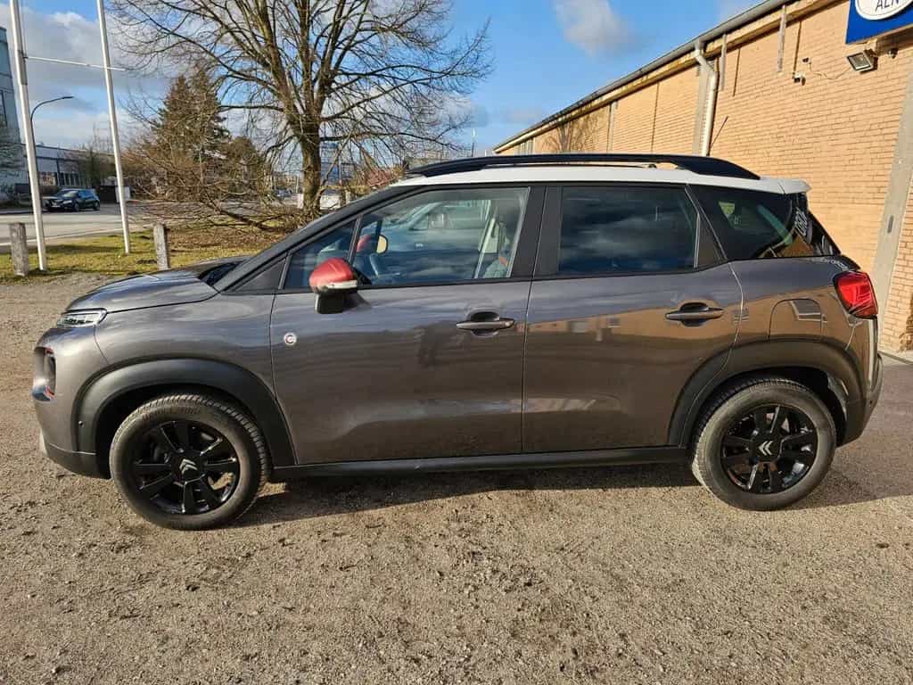 Citroën C3 Aircross C-Series**360°-Kamera*Top Gepflegt** 01/2021-photo-3