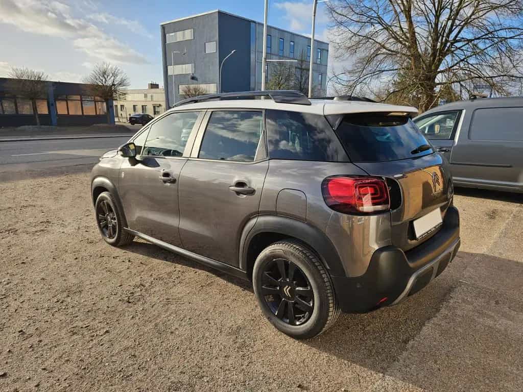 Citroën C3 Aircross C-Series**360°-Kamera*Top Gepflegt** 01/2021-photo-4