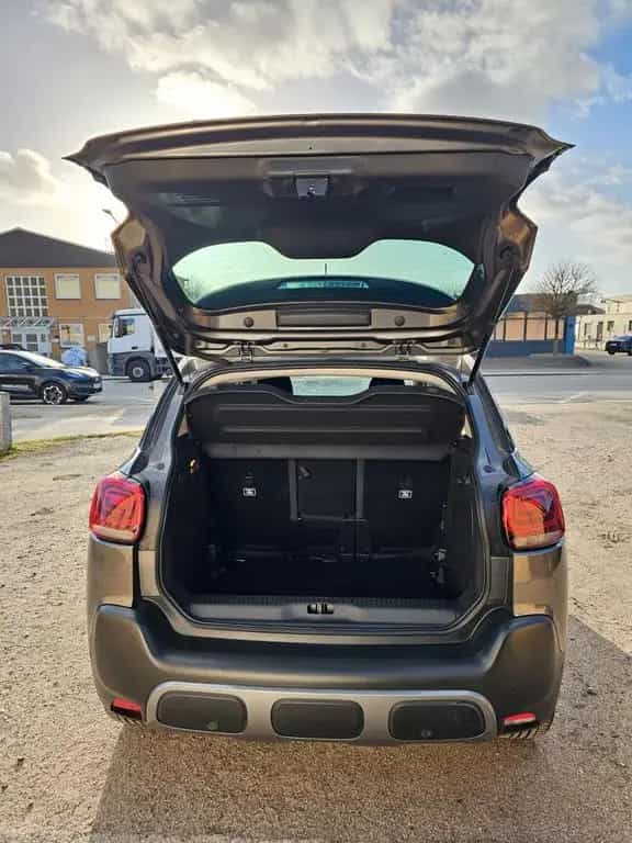 Citroën C3 Aircross C-Series**360°-Kamera*Top Gepflegt** 01/2021-photo-6