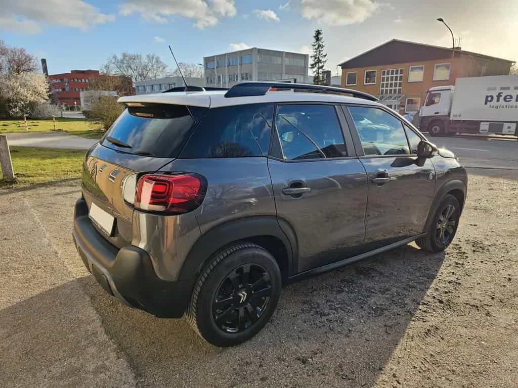 Citroën C3 Aircross C-Series**360°-Kamera*Top Gepflegt** 01/2021-photo-7