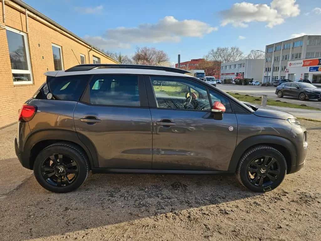 Citroën C3 Aircross C-Series**360°-Kamera*Top Gepflegt** 01/2021-photo-8