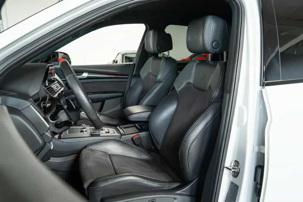 Audi Q5 40 TDI quattro sport S-line competition STHZ 01/2020-photo-14