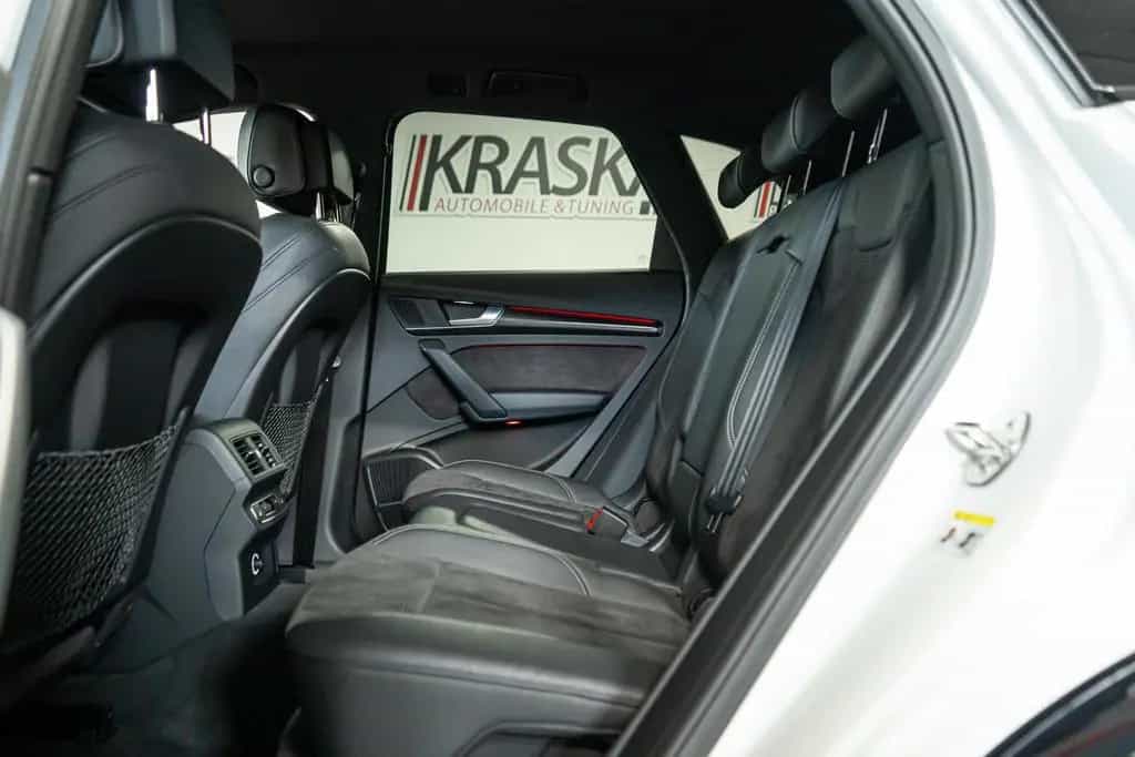 Audi Q5 40 TDI quattro sport S-line competition STHZ 01/2020-photo-15