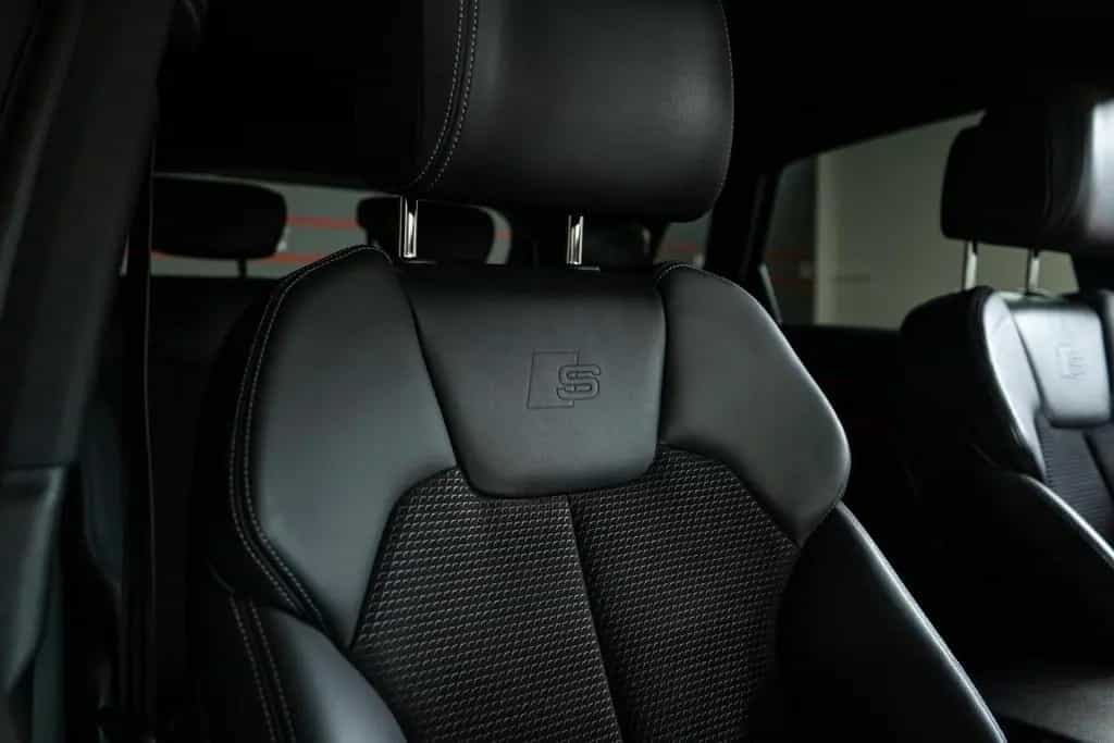 Audi Q5 40 TDI quattro sport S-line competition STHZ 01/2020-photo-17