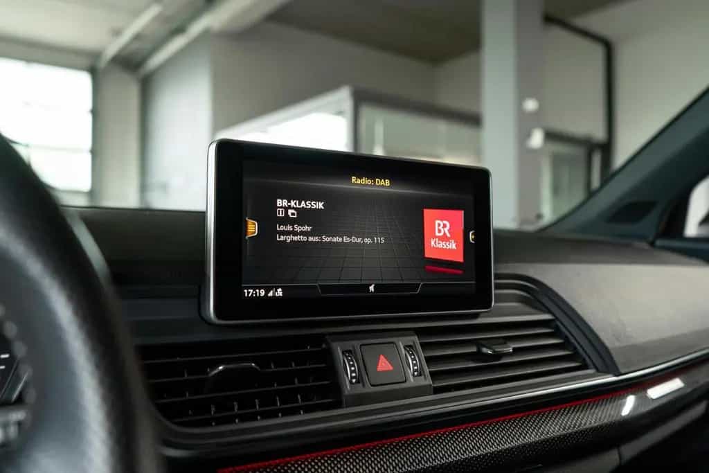 Audi Q5 40 TDI quattro sport S-line competition STHZ 01/2020-photo-20
