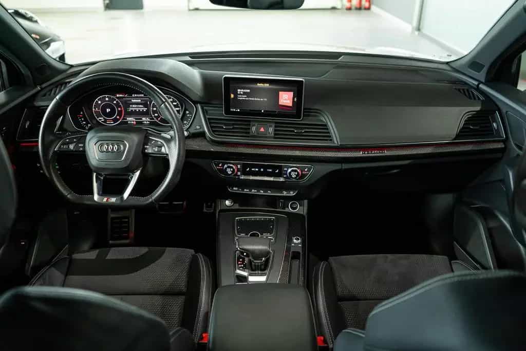 Audi Q5 40 TDI quattro sport S-line competition STHZ 01/2020-photo-24