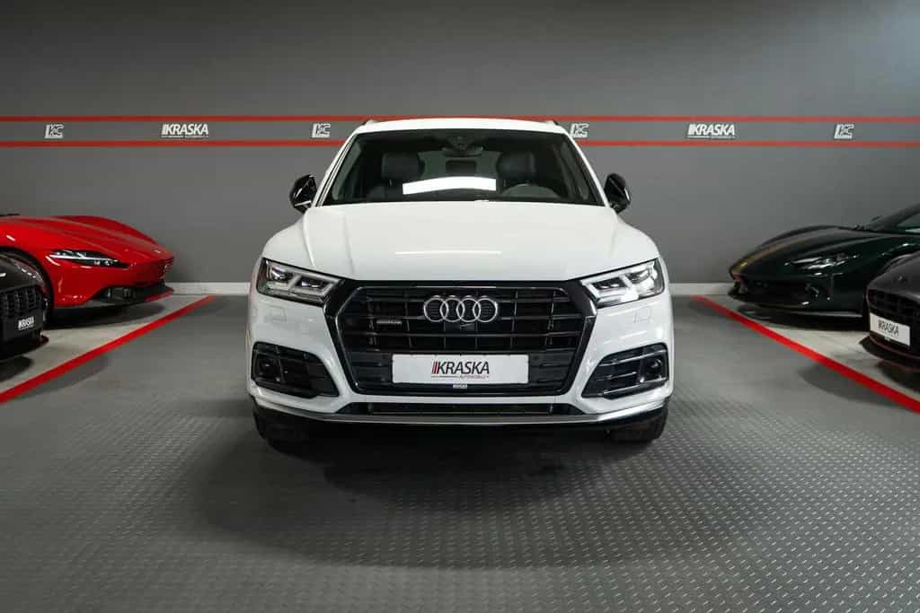 Audi Q5 40 TDI quattro sport S-line competition STHZ 01/2020-photo-3
