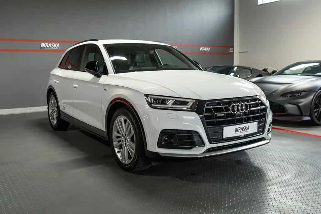Audi Q5 40 TDI quattro sport S-line competition STHZ 01/2020-photo-4