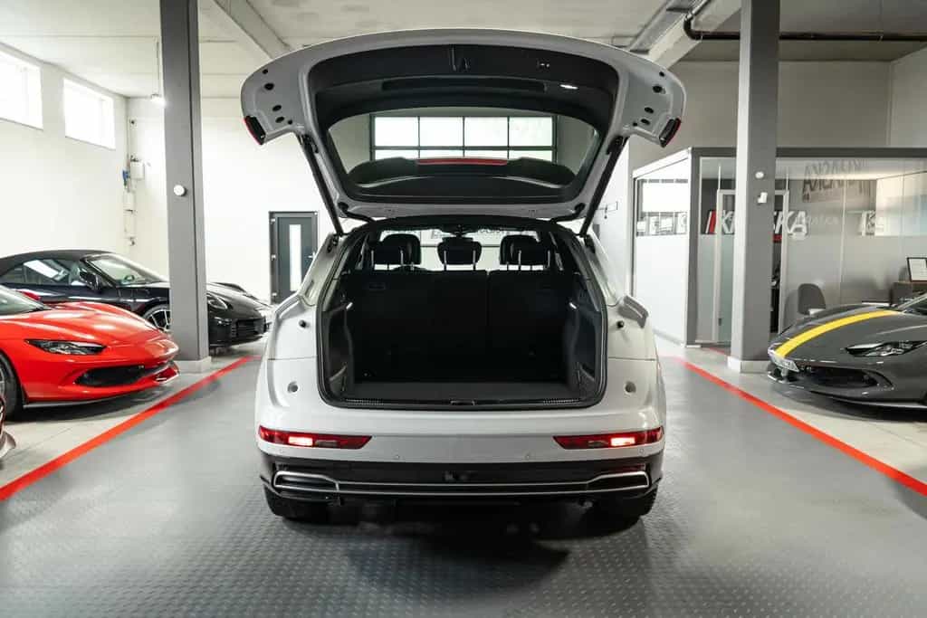 Audi Q5 40 TDI quattro sport S-line competition STHZ 01/2020-photo-7