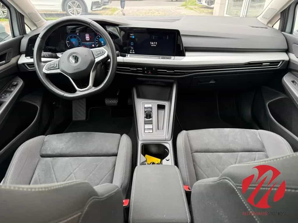 Volkswagen Golf VIII Life 2.0 TDI SCR DSG Pano Navi LED ACC 04/2022-photo-12