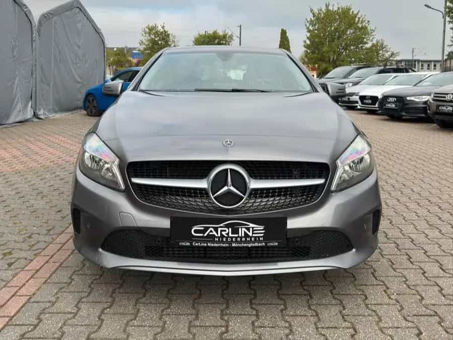 Mercedes-Benz A-Class A A 180 BlueEfficiency 09/2017-photo-1