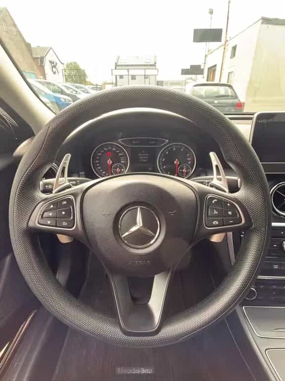 Mercedes-Benz A-Class A A 180 BlueEfficiency 09/2017-photo-17