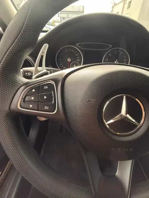 Mercedes-Benz A-Class A A 180 BlueEfficiency 09/2017-photo-18
