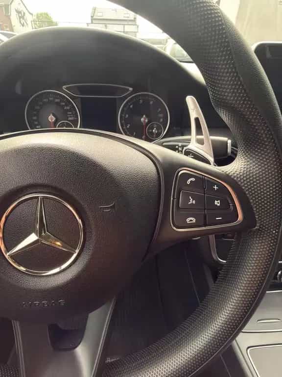 Mercedes-Benz A-Class A A 180 BlueEfficiency 09/2017-photo-19