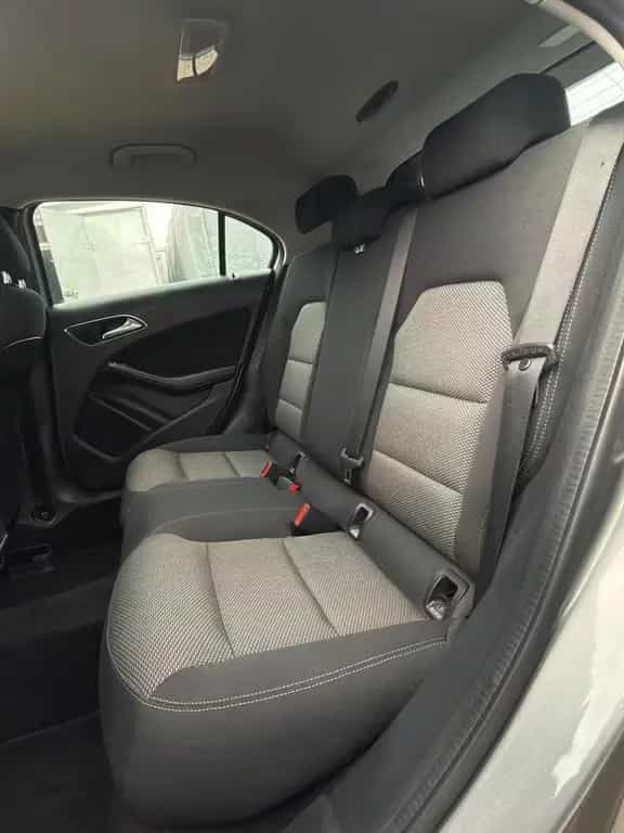 Mercedes-Benz A-Class A A 180 BlueEfficiency 09/2017-photo-21