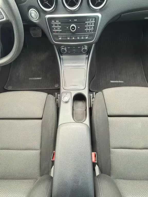 Mercedes-Benz A-Class A A 180 BlueEfficiency 09/2017-photo-24