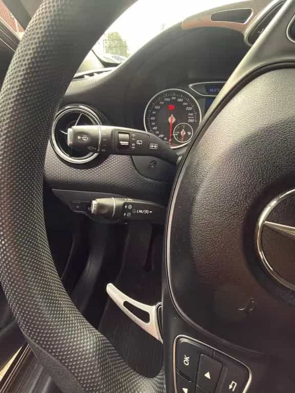 Mercedes-Benz A-Class A A 180 BlueEfficiency 09/2017-photo-26