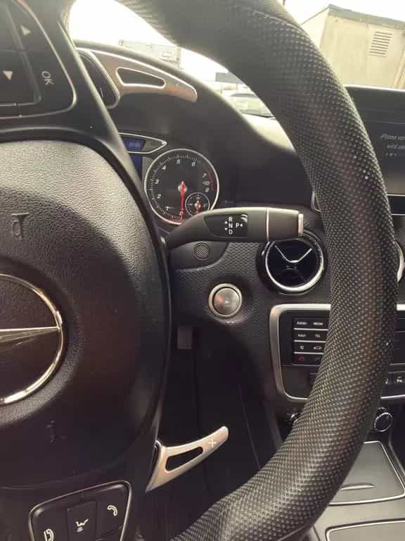 Mercedes-Benz A-Class A A 180 BlueEfficiency 09/2017-photo-27