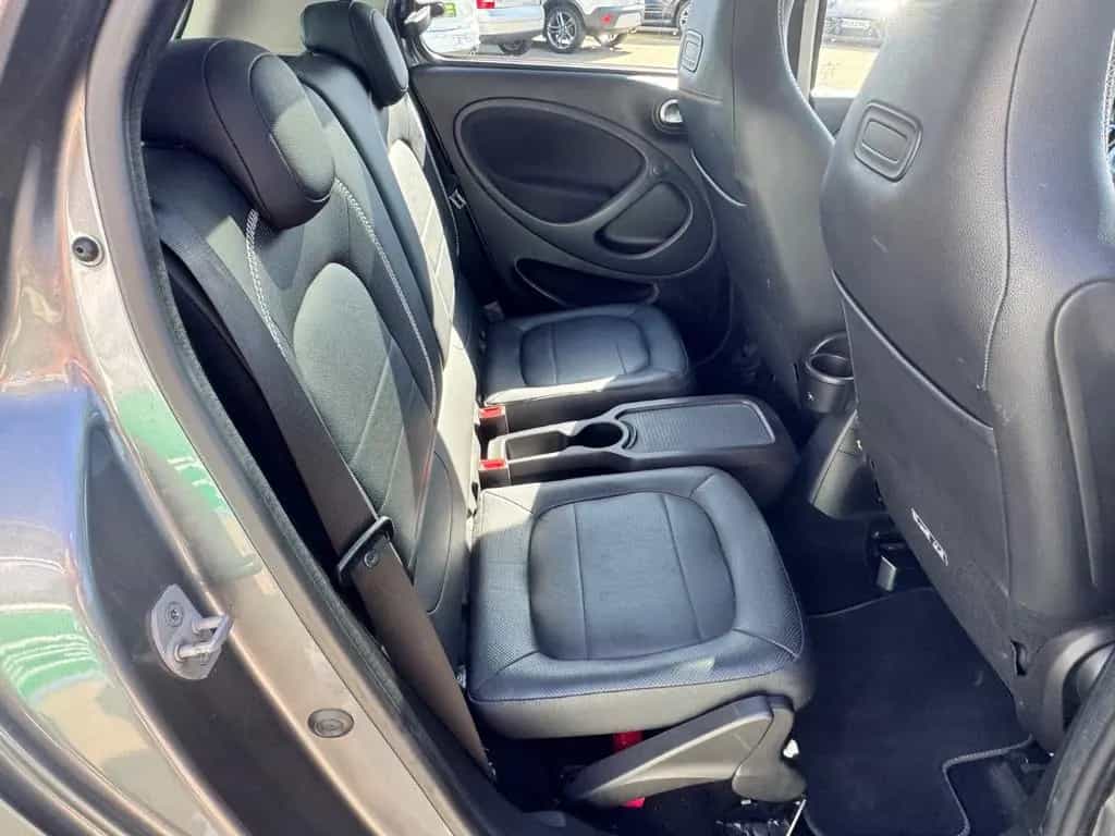 Smart ForFour 0.9 BRABUS XCLUSIVE*SZHZ*PANO*TÜV/4-2028 11/2016-photo-17