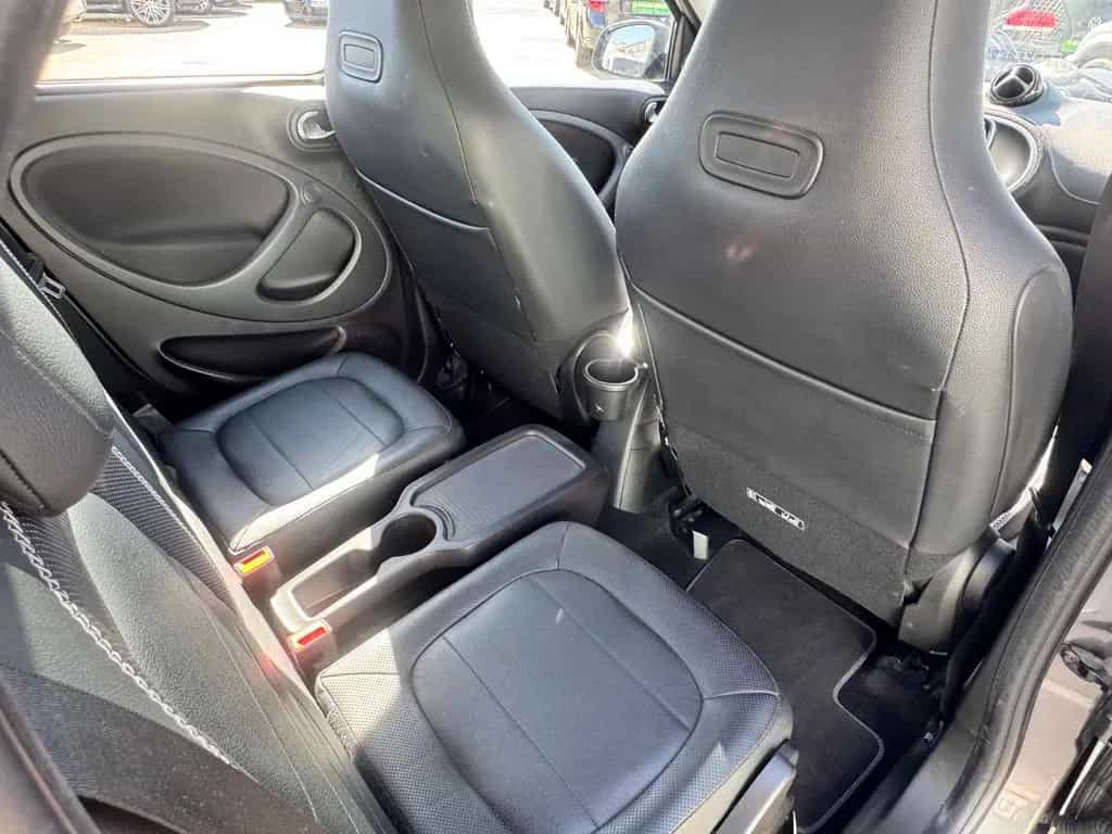 Smart ForFour 0.9 BRABUS XCLUSIVE*SZHZ*PANO*TÜV/4-2028 11/2016-photo-18