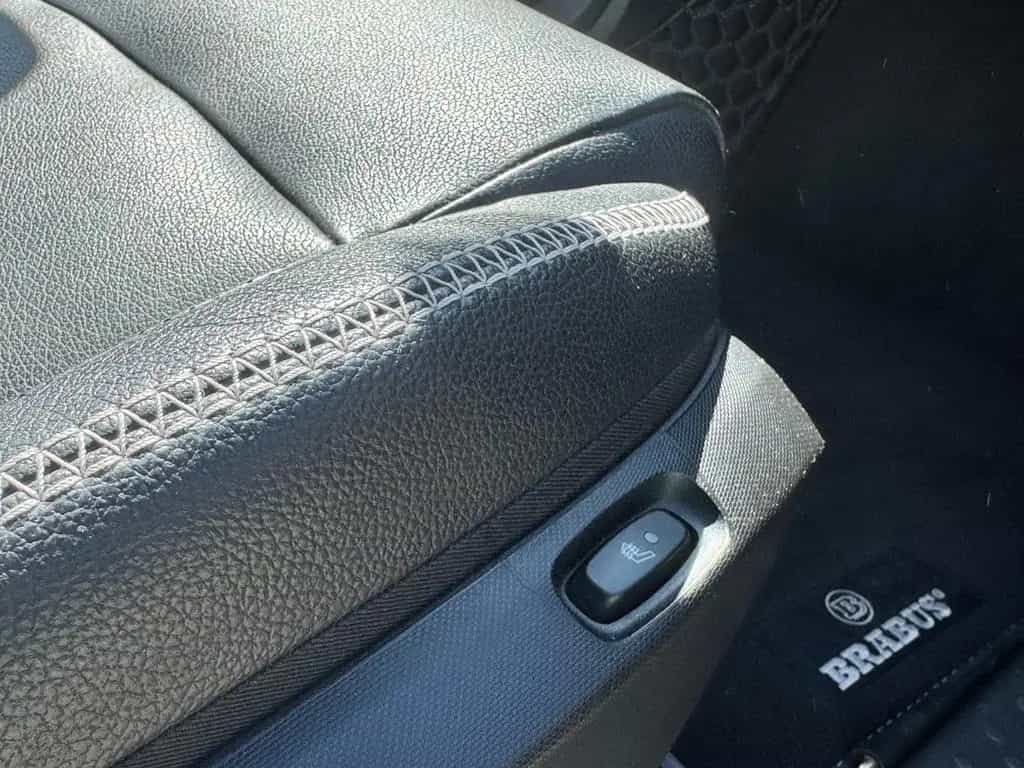 Smart ForFour 0.9 BRABUS XCLUSIVE*SZHZ*PANO*TÜV/4-2028 11/2016-photo-20