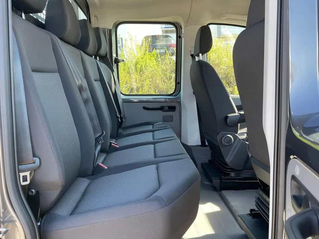 MAN TGE 3.180 Pritsche DOKA LR KAMERA AHK SITZHZ 03/2026-photo-10