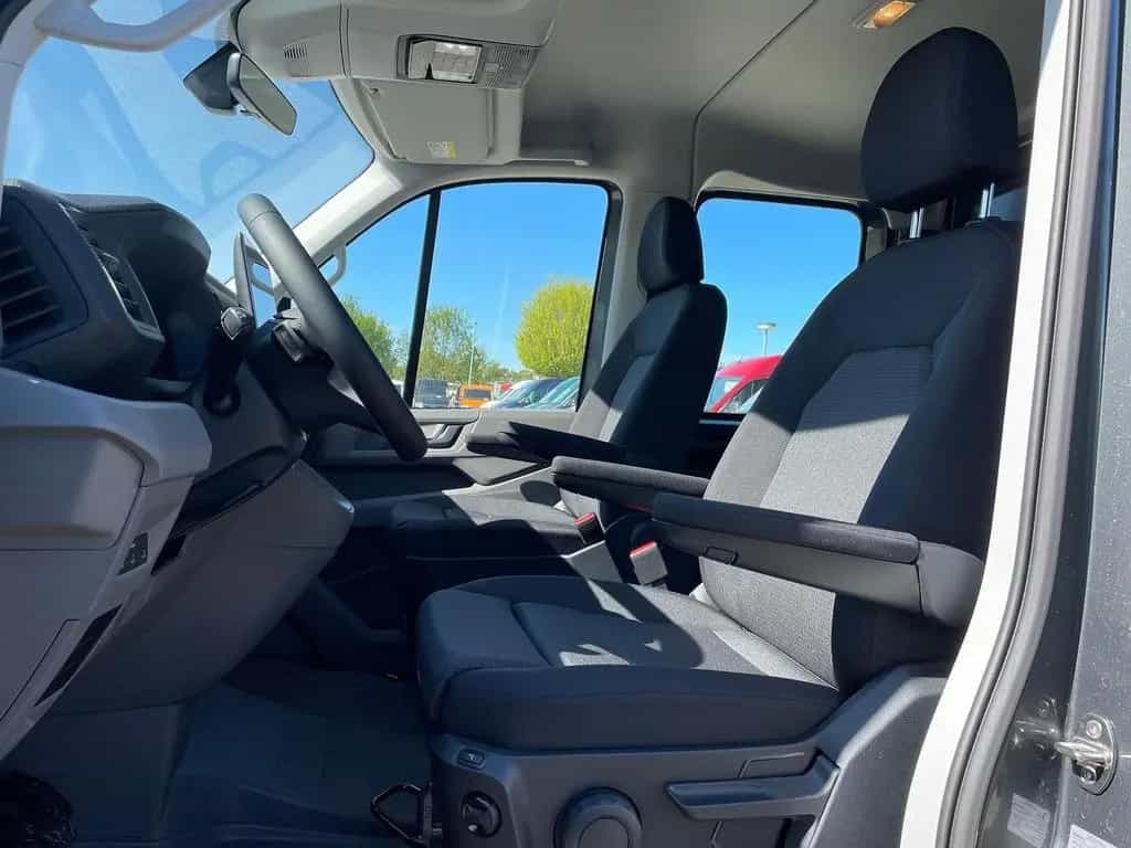 MAN TGE 3.180 Pritsche DOKA LR KAMERA AHK SITZHZ 03/2026-photo-11