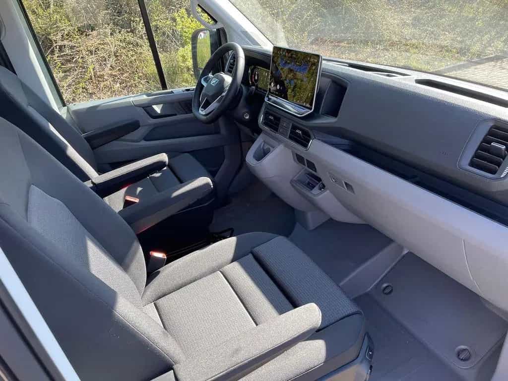 MAN TGE 3.180 Pritsche DOKA LR KAMERA AHK SITZHZ 03/2026-photo-25