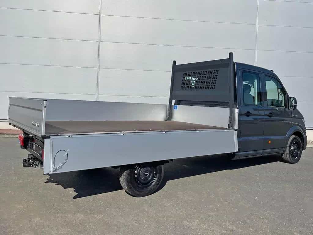 MAN TGE 3.180 Pritsche DOKA LR KAMERA AHK SITZHZ 03/2026-photo-34