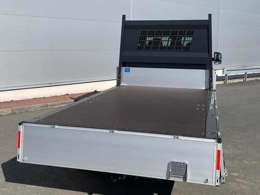 MAN TGE 3.180 Pritsche DOKA LR KAMERA AHK SITZHZ 03/2026-photo-35