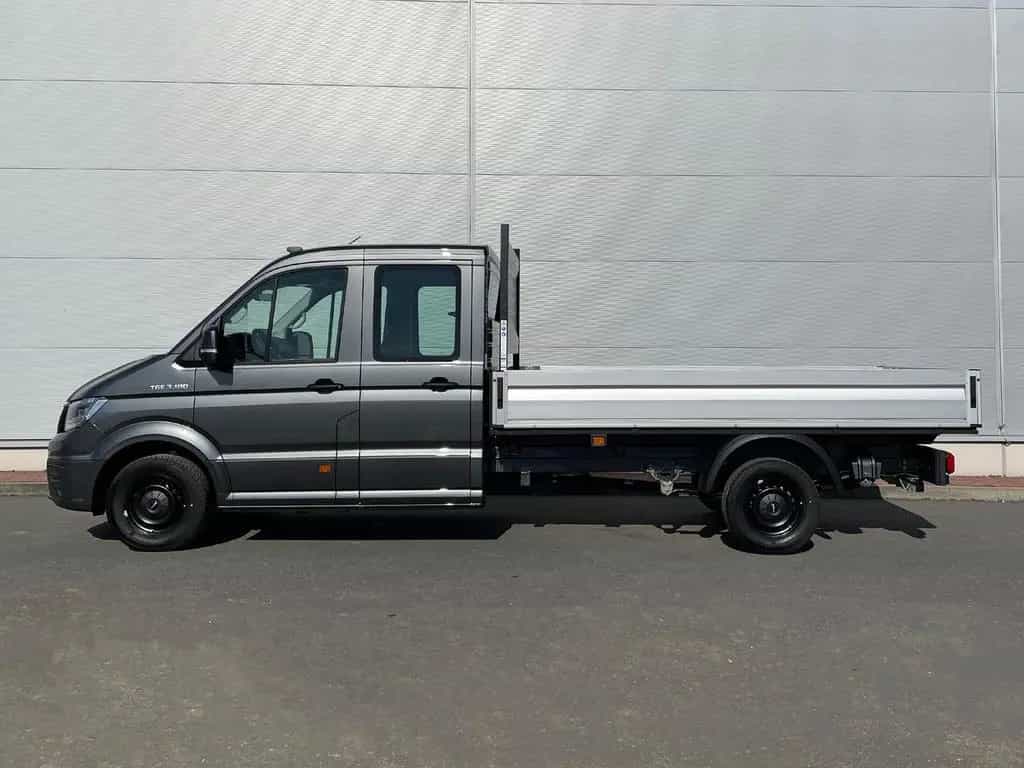 MAN TGE 3.180 Pritsche DOKA LR KAMERA AHK SITZHZ 03/2026-photo-5