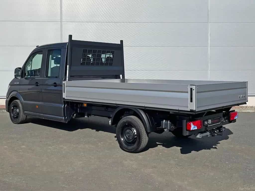 MAN TGE 3.180 Pritsche DOKA LR KAMERA AHK SITZHZ 03/2026-photo-7