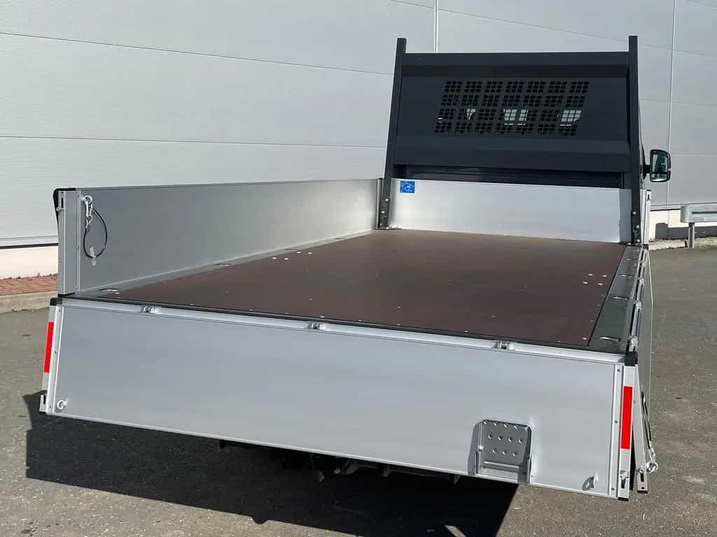 MAN TGE 3.180 Pritsche DOKA LR KAMERA AHK SITZHZ 03/2026-photo-8
