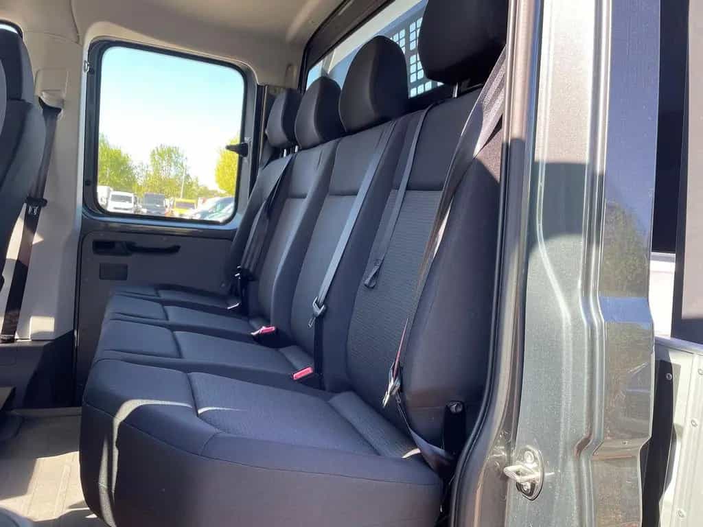 MAN TGE 3.180 Pritsche DOKA LR KAMERA AHK SITZHZ 03/2026-photo-9